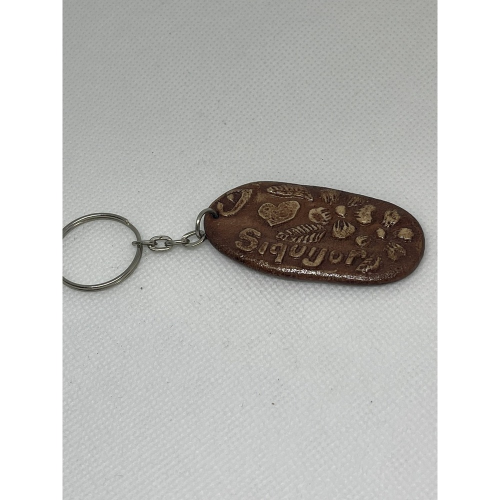 KEY TAG & RING SIQUIJOR SOUVENIR TT